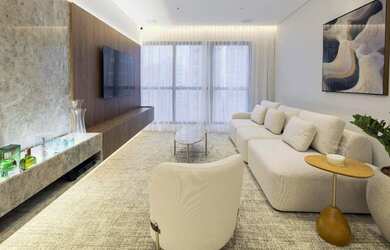 Imagem 2: Apartamento - 3 dormitórios - 3 Suítes - localizado em Itapema / Meia...