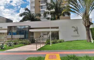 Imagem: O apartamento possui 3 Dormitórios, 5 Banheiros, 3 Vagas na