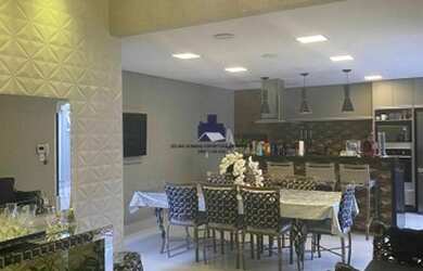 Imagem 1: Casa à venda no bairro Residencial Santa Ana - São José do Rio Preto/SP