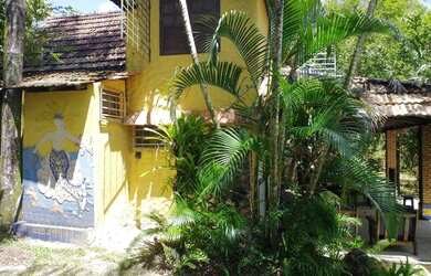 Imagem 2: PURA NATUREZA. Churrasqueira, Ar-condicionado, 3 Vagas na garageme3 Dormitórios