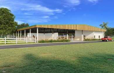 Imagem 7: Chácara Fazenda 2, últimos lotes, Condomínio já em obras