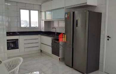 Imagem 14: Apartamento com 3 dormitórios, 128 m² - venda ou aluguel - Centro - Santo André/SP