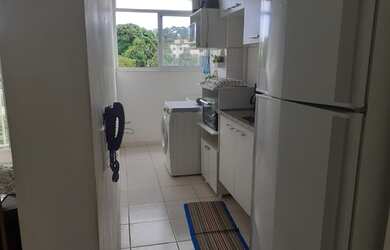 Imagem 13: Excelente 3 quartos com Vista Livre no Way Bandeirantes