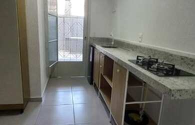 Imagem: A kitnet possui 1 Dormitório, 1 Banheiro, 25m² de Área e