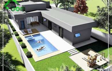 Imagem 11: Bela casa a venda no Condomínio Figueira Garden em Atibaia/SP