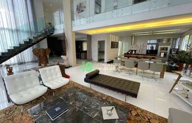 Imagem 10: Casa com 3 dormitórios, 520 m² - venda por R$ 3.150.000,00 ou aluguel...