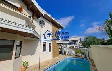 Imagem 2: MARAVILHOSO SOBRADO NO CONDOMÍNIO RECANTO DA SERRA NO URBANOVA