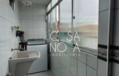 Imagem 15: Apartamento com 2 dormitórios à venda, 75 m² por R$ 320.000 - Embaré - Santos/SP