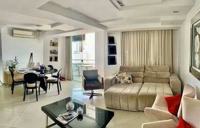 Imagem 2: Apartamento no Marco / 3 quartos / Nascente / Andar alto