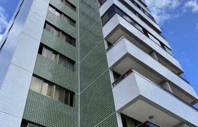 Imagem: O apartamento possui 3 Dormitórios, 3 Banheiros, 2 Vagas na