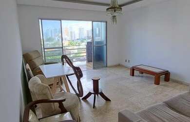 Imagem 16: Apartamento venda 137m² 3/4, Suíte, Itaigara - Salvador - BA