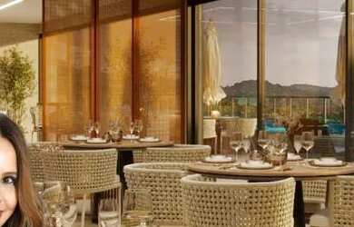 Imagem: O apartamento possui 3 Dormitórios, 1 Banheiro, 1 Vaga na garagem