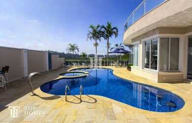 Imagem 4: Casa de alto padrão à venda no condomínio Capital Ville - Cajamar/SP