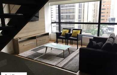 Imagem 4: Apartamento duplex para venda e locação com 62m², Vila Olímpia - São Paulo