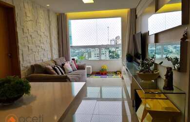 Imagem 8: Apartamento com 2 quartos à venda, 69 m² por R$ 590.000 - Buritis - Belo Horizonte/MG