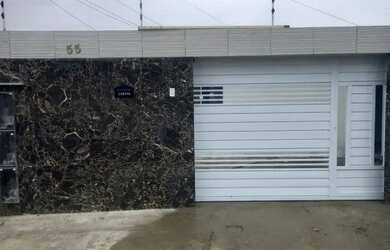 Imagem: A casa para alugar possui 3 Dormitórios, 1 Banheiro, 1 Vaga