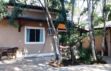 Imagem 6: Casa em Itaipu. Piscina, Churrasqueira, Guarda roupae193m² de Área