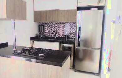 Imagem: O apartamento possui 3 Dormitórios, 2 Banheiros, 2 Vagas na