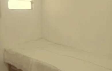 Imagem: A kitnet possui 1 Dormitório, 1 Banheiro e está localizado