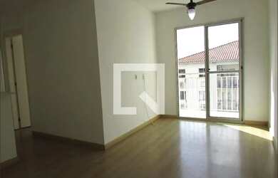 Imagem: O apartamento na cobertura possui 2 Dormitórios, 1 Banheiro