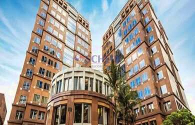 Imagem: O depósito possui 5 Vagas na garagem, 935m² de Área e está