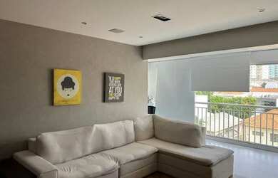 Imagem: O apartamento possui 3 Dormitórios, 2 Banheiros, 2 Vagas na