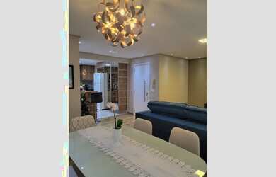 Imagem: O apartamento possui 3 Dormitórios, 2 Banheiros, 2 Vagas na