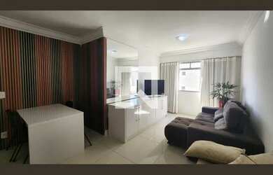 Imagem: O apartamento na cobertura possui 2 Dormitórios, 1 Banheiro