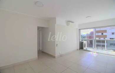 Imagem: O apartamento possui 2 Dormitórios, 2 Banheiros, 2 Vagas na