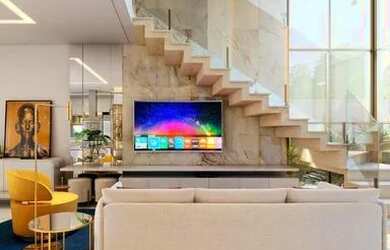 Imagem 13: Casa de condomínio para venda possui 230 metros quadrados com 4 quartos