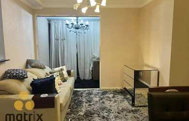 Imagem: O apartamento possui 2 Dormitórios, 2 Banheiros, 1 Vaga na