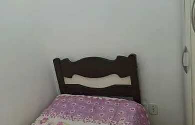 Imagem: Quarto pequeno Flamengo perto Metrô p/ moça C/ wi-fi