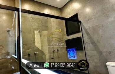 Imagem 8: CASA CONDOMÍNIO VILLAGE PROVENCE EM SÃO JOSÉ DO RIO PRETO