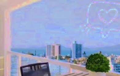 Imagem: O apartamento possui 1 Dormitório, 2 Banheiros, 1 Vaga na garagem