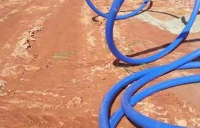 Imagem 5: Lote para venda em condomínio fechado possui 400 metros quadrados 16X25