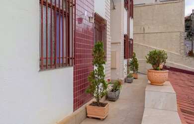 Imagem: O apartamento possui 3 Dormitórios, 1 Vaga na garagem, 58m²