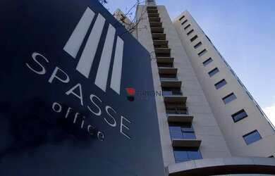 Imagem: O depósito possui 1 Vaga na garagem, 47m² de Área e está