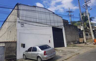 Imagem 3: Galpão Rio de Janeiro 550 m² - 2ª Locação - Sem Depósito Garantia