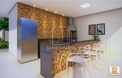 Imagem 2: Apartamento (tipo - padrao) 2 dormitórios, cozinha planejada, portaria 24hs, lazer, espaço