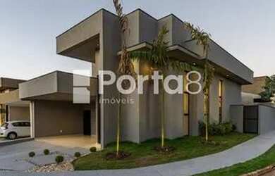 Imagem: A casa em condomínio possui 3 Dormitórios, 4 Banheiros, 4