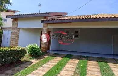 Imagem: A casa em condomínio possui 3 Dormitórios, 5 Banheiros, 2