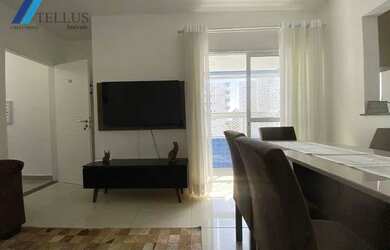 Imagem 5: Apartamento Mobiliado e Novo 02 dormitórios sendo 01 suite + sacada + vaga de garagem Gui