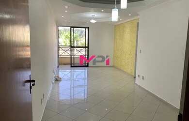 Imagem: O apartamento possui 3 Dormitórios, 2 Banheiros, 2 Vagas na