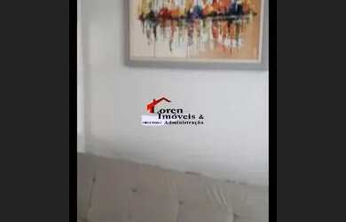 Imagem: O apartamento possui 1 Dormitório, 1 Banheiro, 30m² de Área