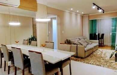 Imagem: O apartamento possui 2 Dormitórios, 3 Banheiros, 2 Vagas na