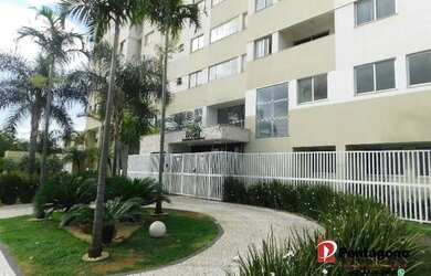 Imagem: O apartamento possui 3 Dormitórios, 2 Banheiros, 1 Vaga na