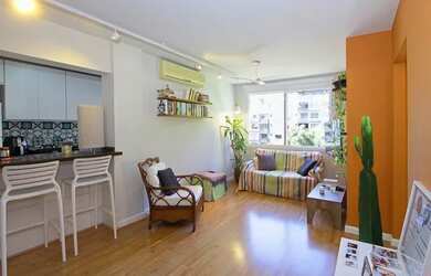 Imagem 4: Apartamento para Venda - 71.34m², 2 dormitórios, 1 vaga - Petrópolis