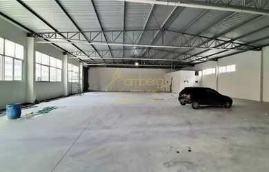 Imagem: O depósito possui 600m² de Área, Imóvel novo e está localizado