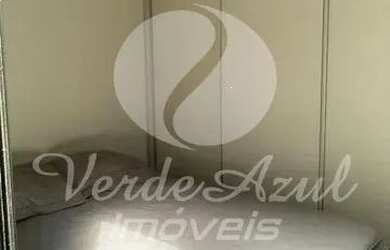 Imagem: A casa em condomínio possui 3 Dormitórios, 2 Banheiros, 2