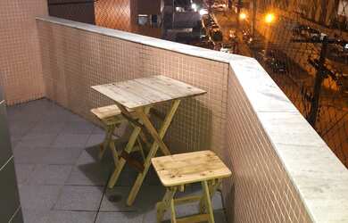 Imagem 5: Apartamento para venda possui 120 metros quadrados com 3 quartos em Jatiúca...